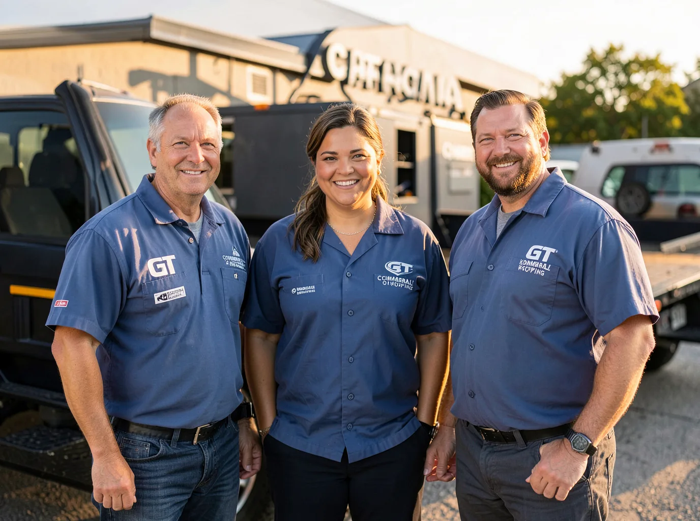 Flat Roof Repair company in Pierson, MI