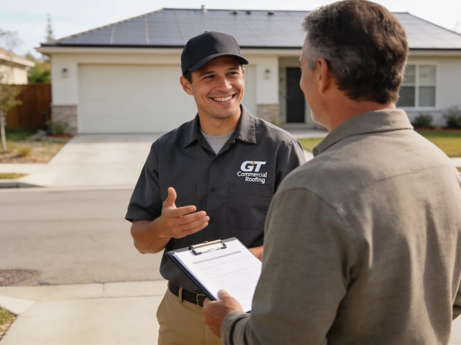 Flat Roof Repair Pierson, MI FAQs